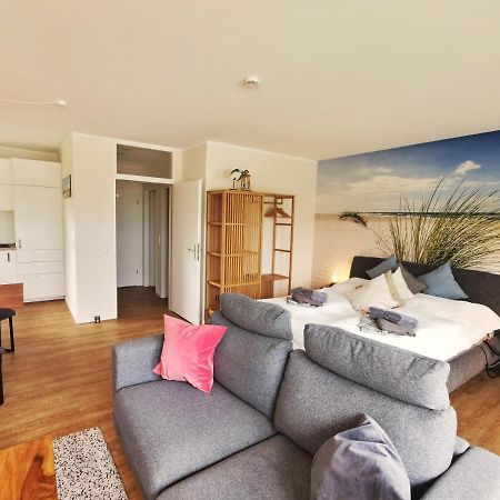 Ferienwohnung Ebbe&Flut Horumersiel Exterior foto