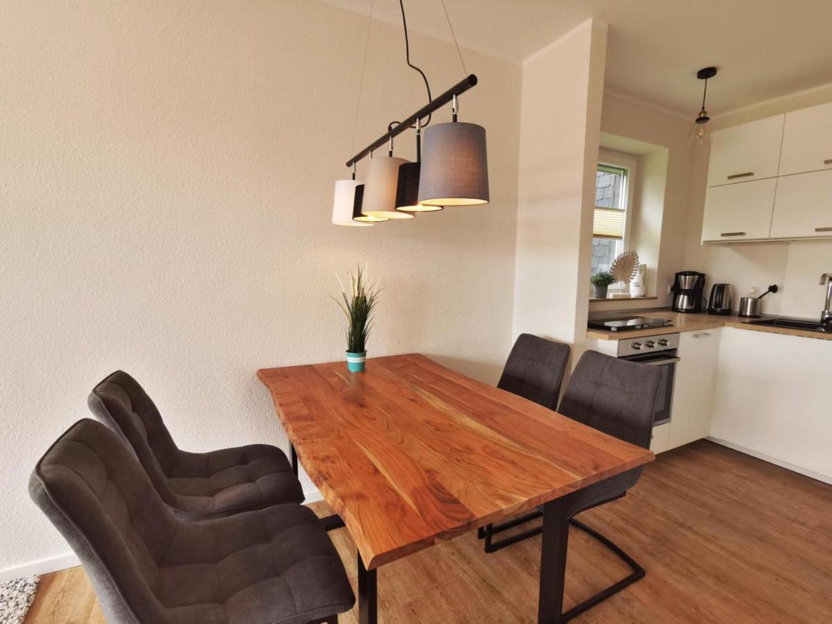 Ferienwohnung Ebbe&Flut Horumersiel Exterior foto