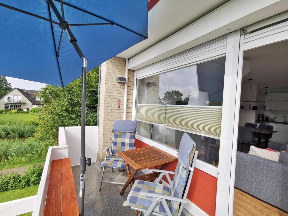 Ferienwohnung Ebbe&Flut Horumersiel Exterior foto