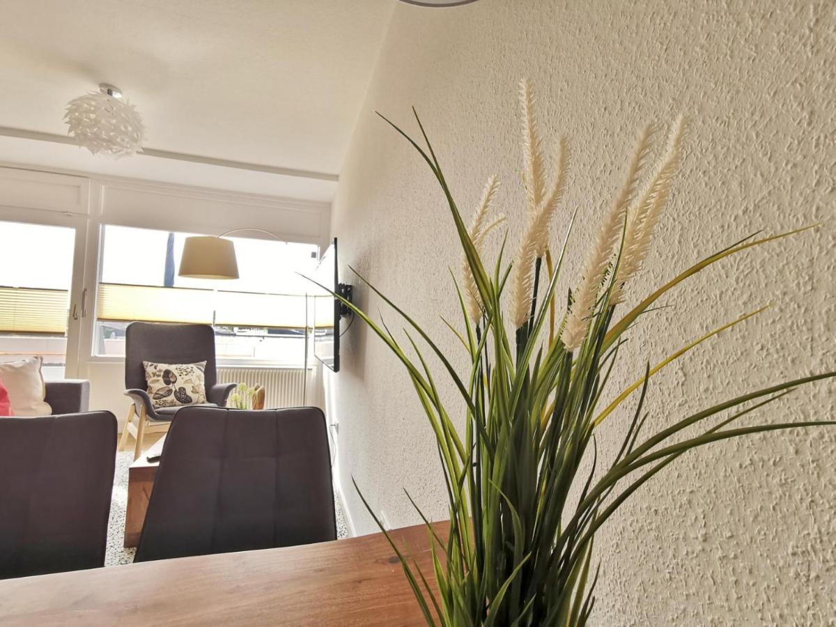 Ferienwohnung Ebbe&Flut Horumersiel Exterior foto