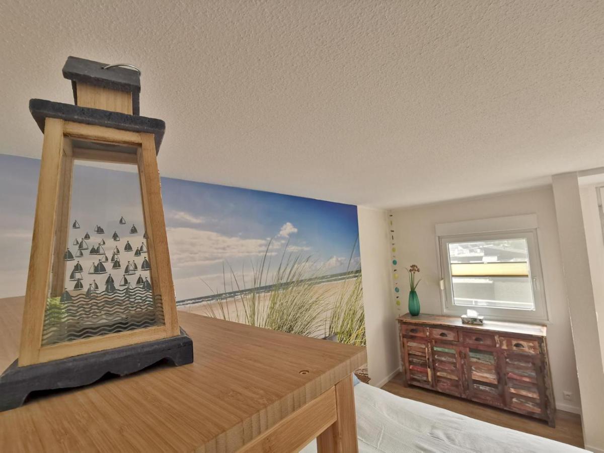 Ferienwohnung Ebbe&Flut Horumersiel Exterior foto
